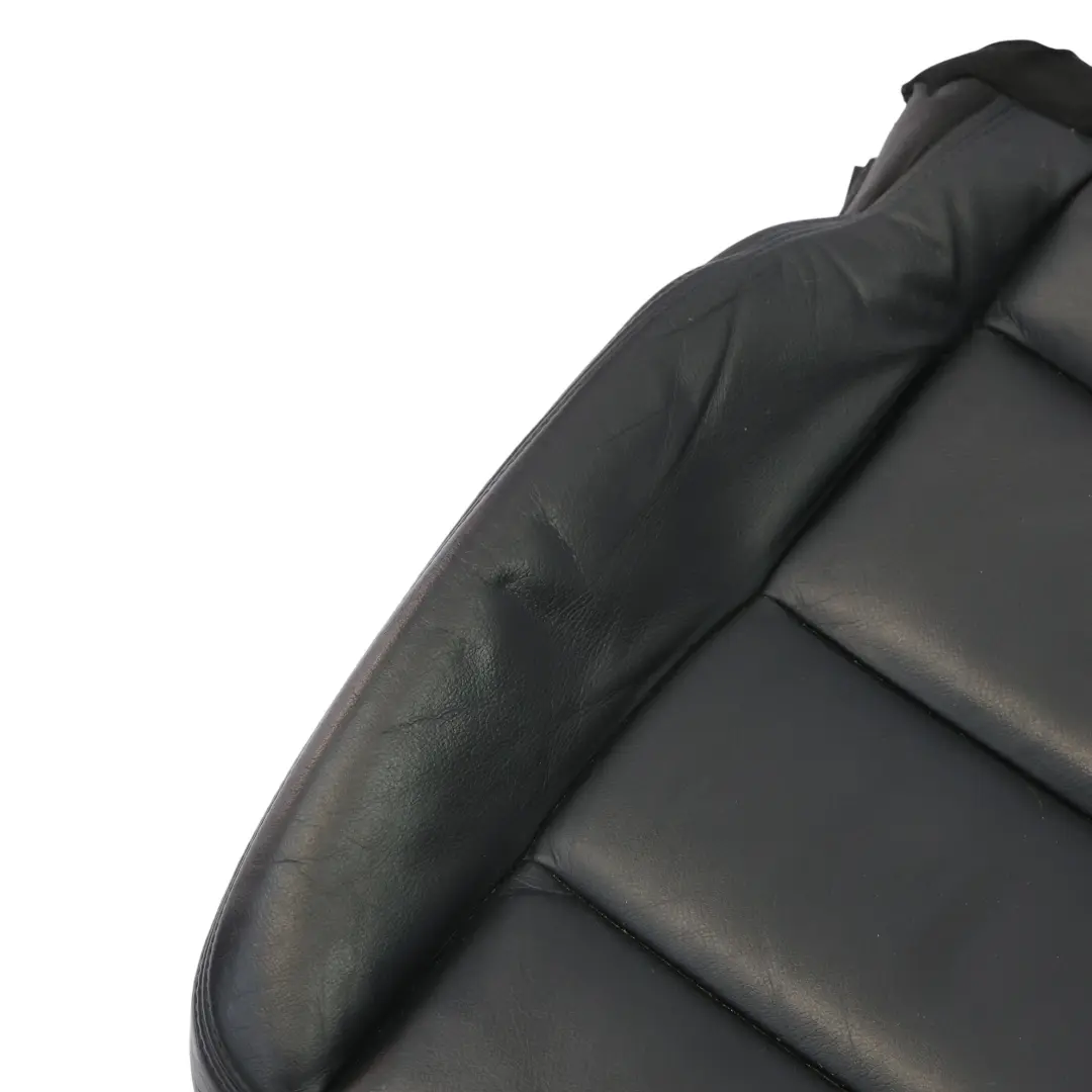 Coussin De Siège Avant Droit Intérieur Chauffant Cuir Milano Noir Audi A6 C6 - SKU 4F0881406AL - Numéro de pièce 4F0881406AL