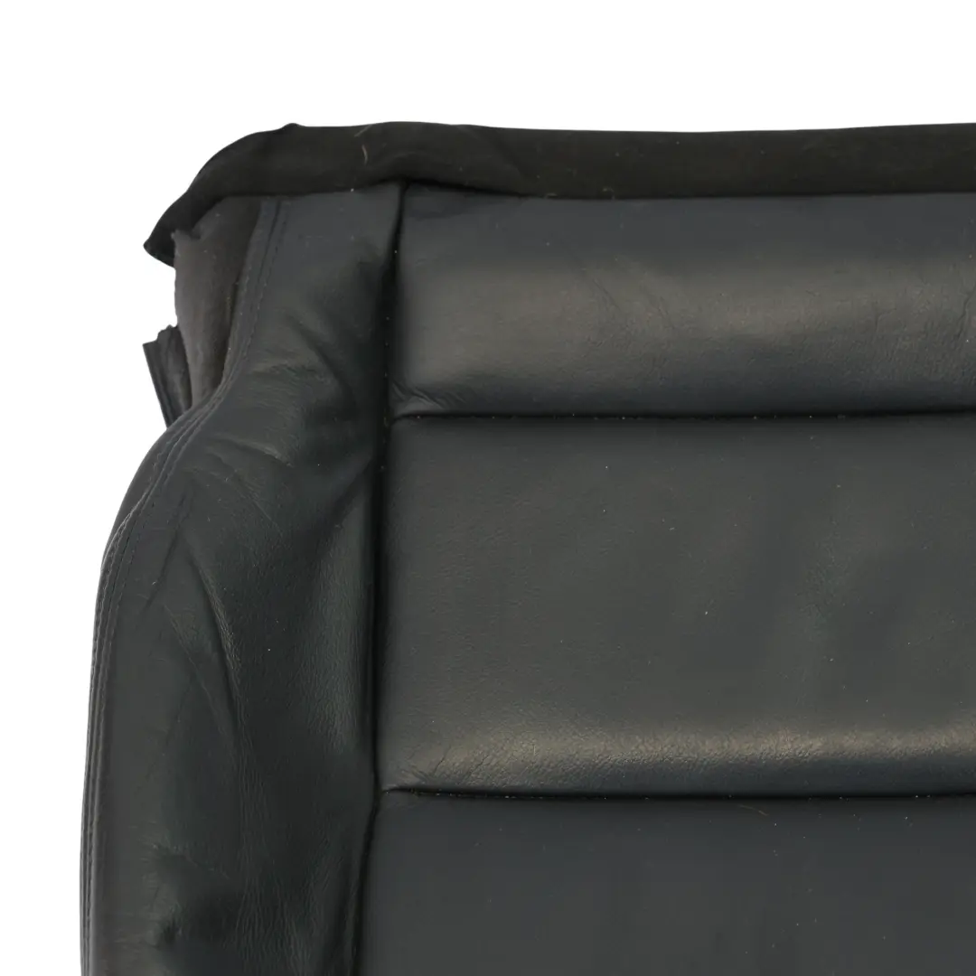 Coussin De Siège Avant Droit Intérieur Chauffant Cuir Milano Noir Audi A6 C6 - SKU 4F0881406AL - Numéro de pièce 4F0881406AL