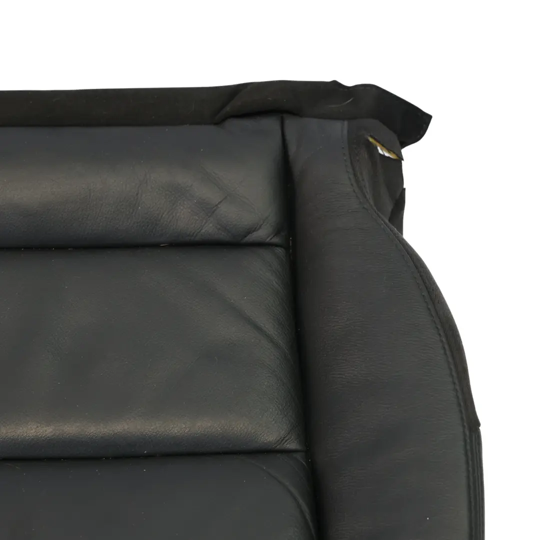 Coussin De Siège Avant Droit Intérieur Chauffant Cuir Milano Noir Audi A6 C6 - SKU 4F0881406AL - Numéro de pièce 4F0881406AL