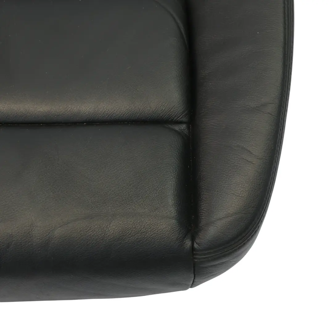 Cojín Del Asiento Delantero Derecho Calefactado Cuero Milano Negro para Audi A6 C6 con número de pieza 4F0881406AL Audi A6 C6 Cojín Del Asiento Delantero Derecho Calefactado Cuero Milano Negro - SKU 4F0881406AL - Número de pieza 4F0881406AL