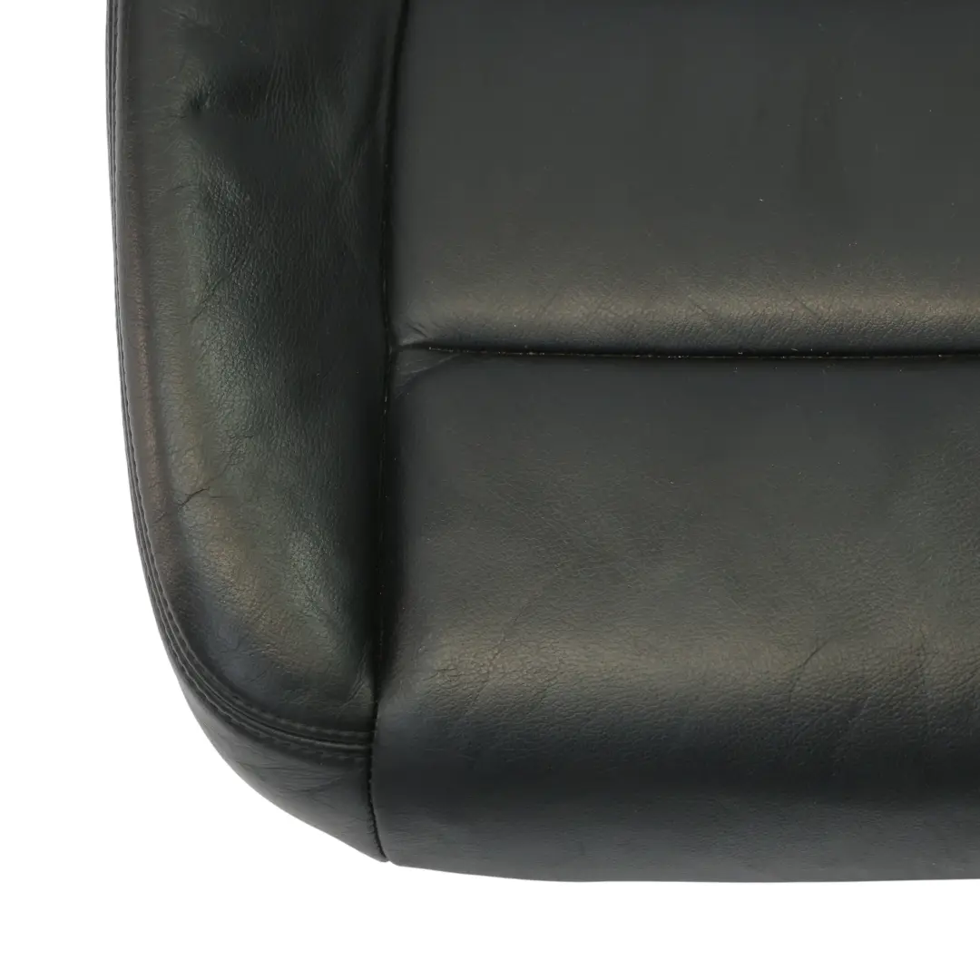 Cojín Del Asiento Delantero Derecho Calefactado Cuero Milano Negro para Audi A6 C6 con número de pieza 4F0881406AL Audi A6 C6 Cojín Del Asiento Delantero Derecho Calefactado Cuero Milano Negro - SKU 4F0881406AL - Número de pieza 4F0881406AL