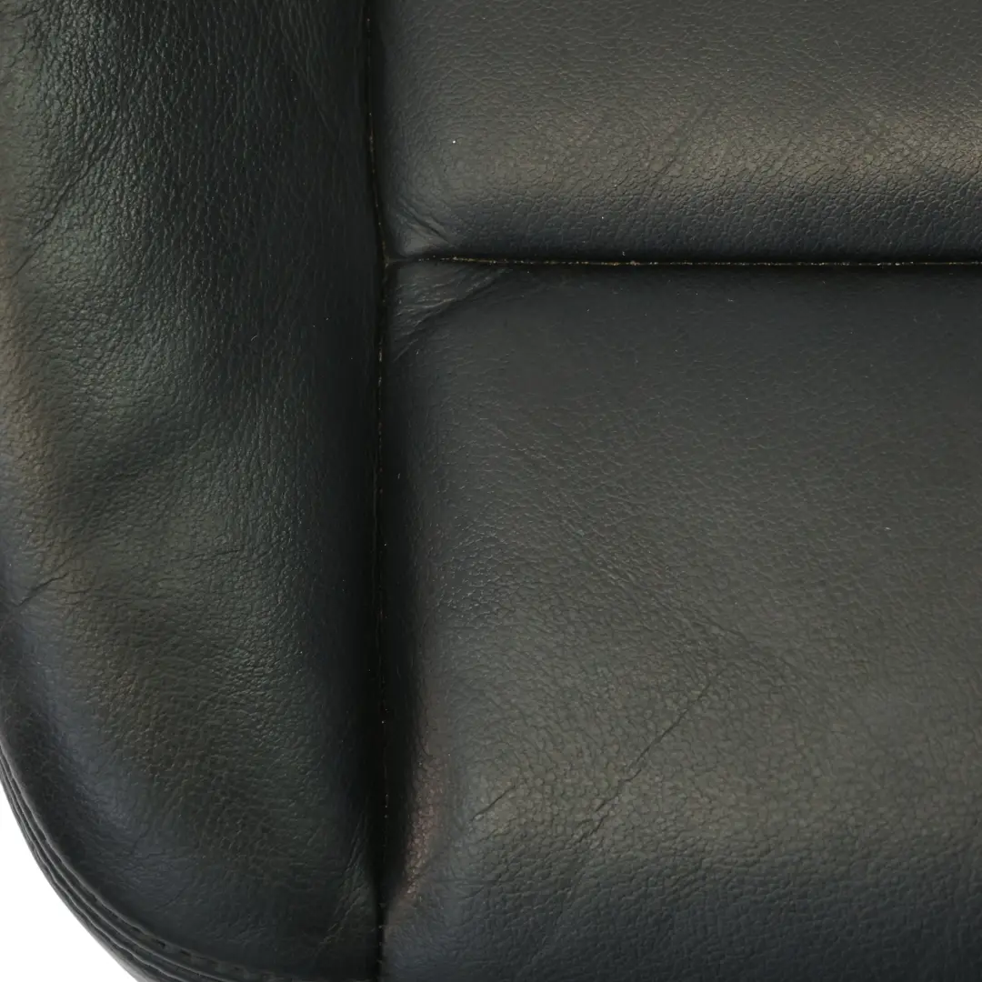 Cojín Del Asiento Delantero Derecho Calefactado Cuero Milano Negro para Audi A6 C6 con número de pieza 4F0881406AL Audi A6 C6 Cojín Del Asiento Delantero Derecho Calefactado Cuero Milano Negro - SKU 4F0881406AL - Número de pieza 4F0881406AL
