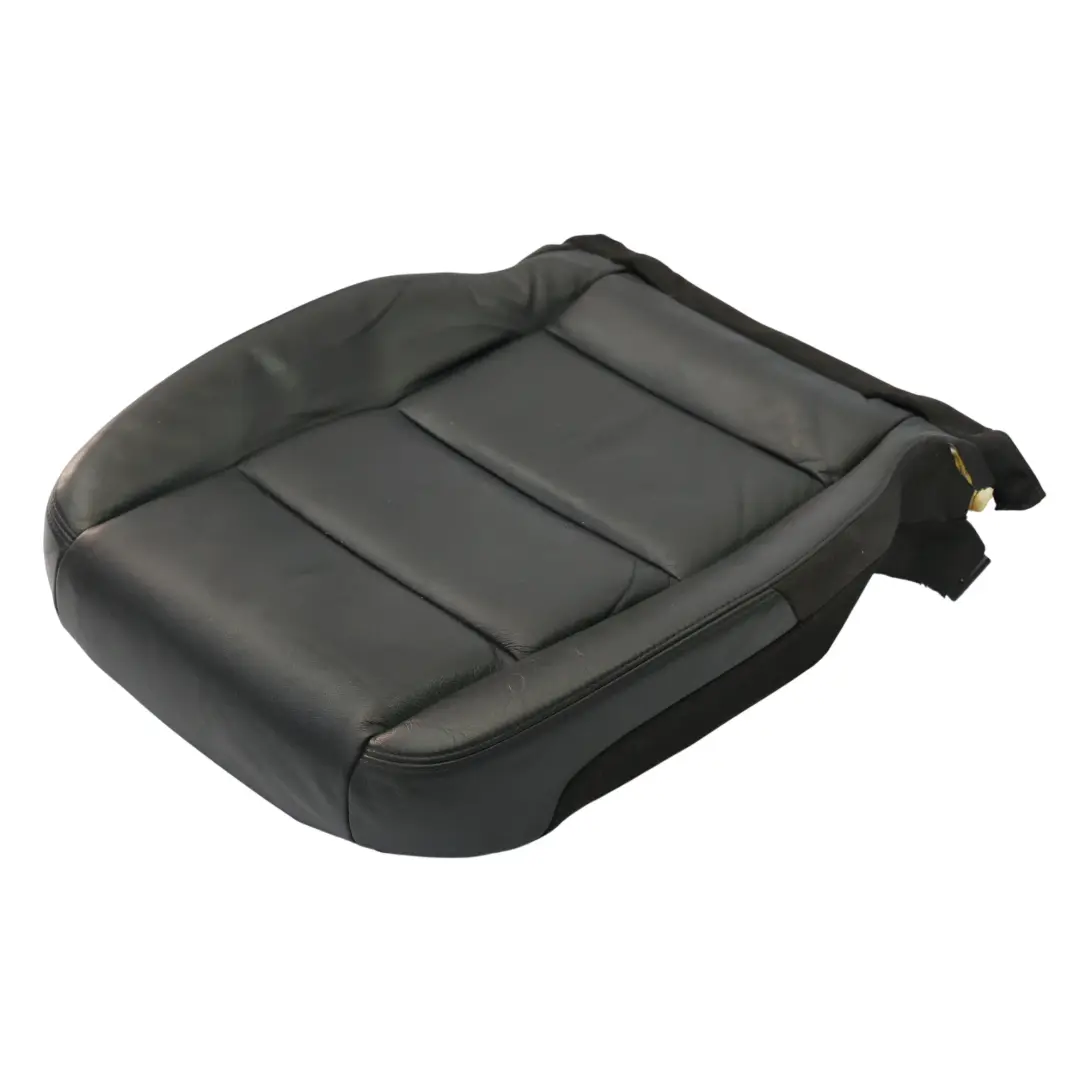 Front Seat Cushion Right O/S Interior Heated Leather Milano Black to Audi A6 C6 with Part number 4F0881406AL Audi A6 C6 Front Seat Cushion Right O/S Interior Heated Leather Milano Black - SKU 4F0881406AL - Part number 4F0881406AL