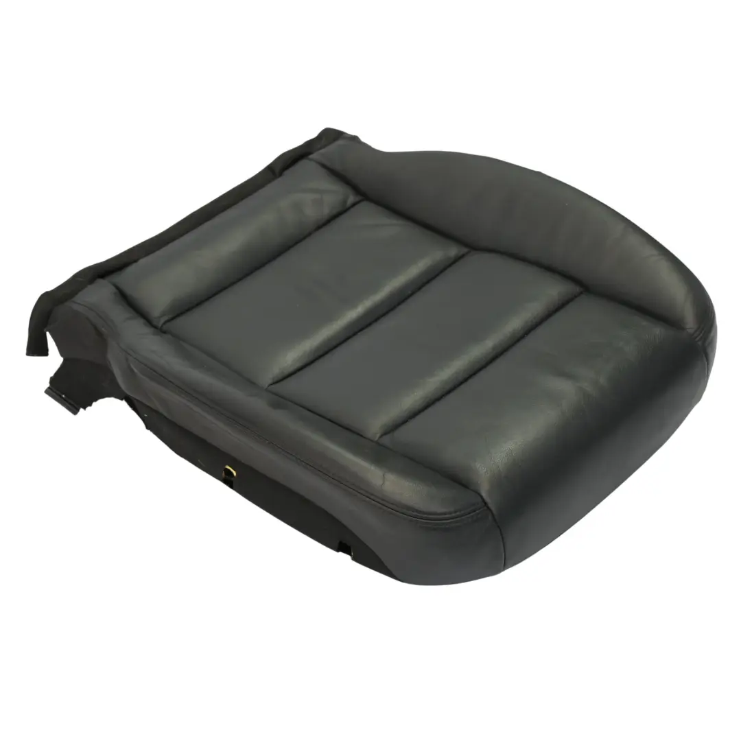 Front Seat Cushion Right O/S Interior Heated Leather Milano Black to Audi A6 C6 with Part number 4F0881406AL Audi A6 C6 Front Seat Cushion Right O/S Interior Heated Leather Milano Black - SKU 4F0881406AL - Part number 4F0881406AL