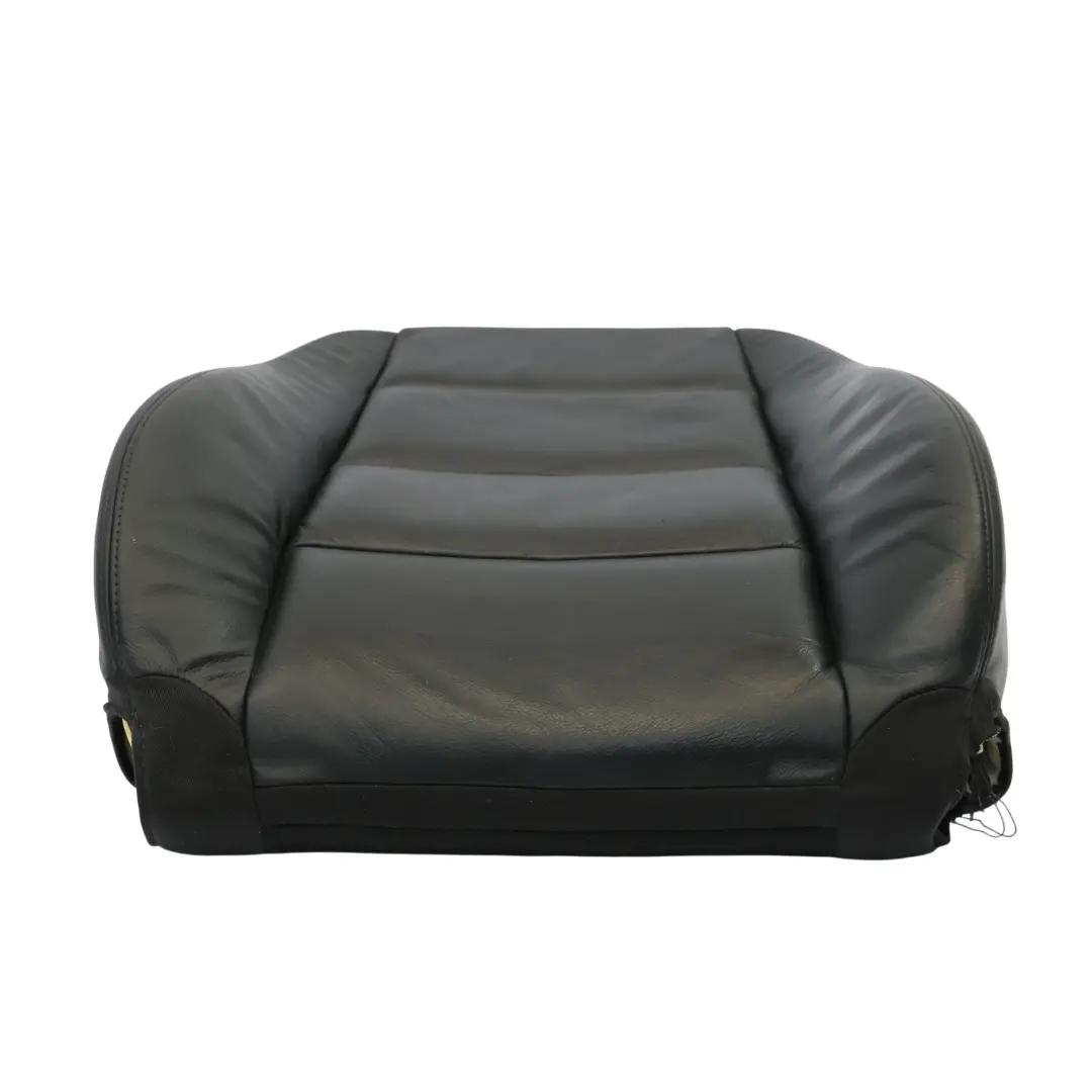Siège Avant Chauffant À Dossier Gauche Intérieur En Cuir Noir Audi A6 C6 - SKU 4F0881805BA - Numéro de pièce 4F0881805BA