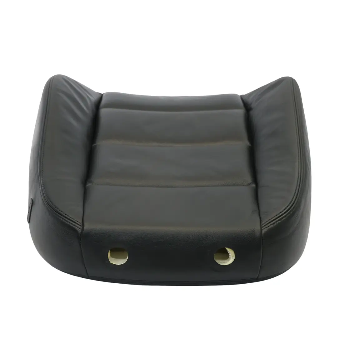 Siège Avant Chauffant À Dossier Gauche Intérieur En Cuir Noir Audi A6 C6 - SKU 4F0881805BA - Numéro de pièce 4F0881805BA