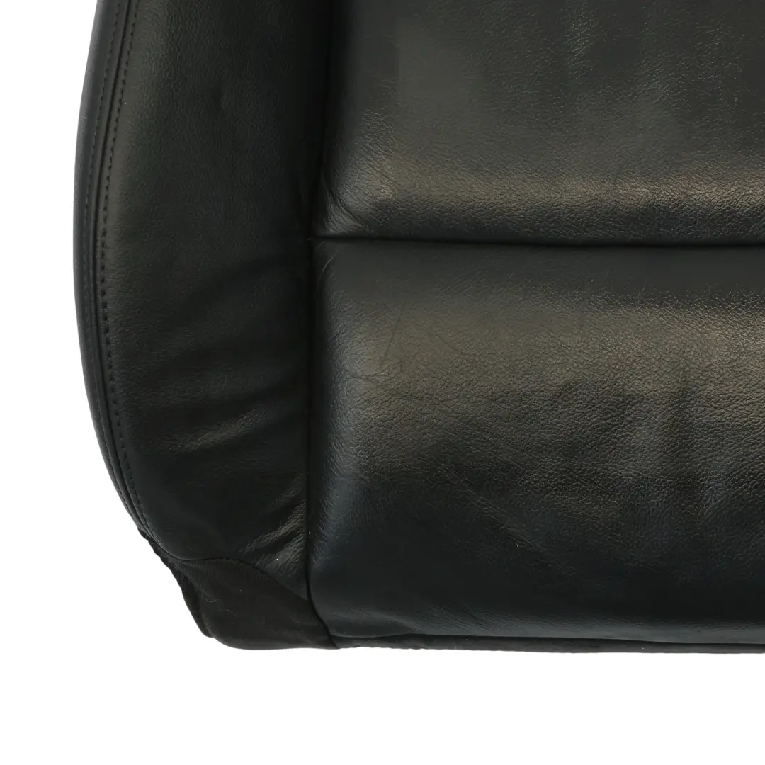 Siège Avant Chauffant À Dossier Gauche Intérieur En Cuir Noir Audi A6 C6 - SKU 4F0881805BA - Numéro de pièce 4F0881805BA