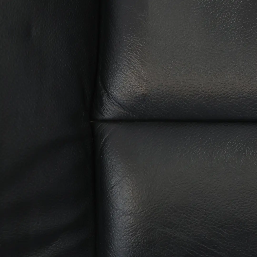 Siège Avant Chauffant À Dossier Gauche Intérieur En Cuir Noir Audi A6 C6 - SKU 4F0881805BA - Numéro de pièce 4F0881805BA