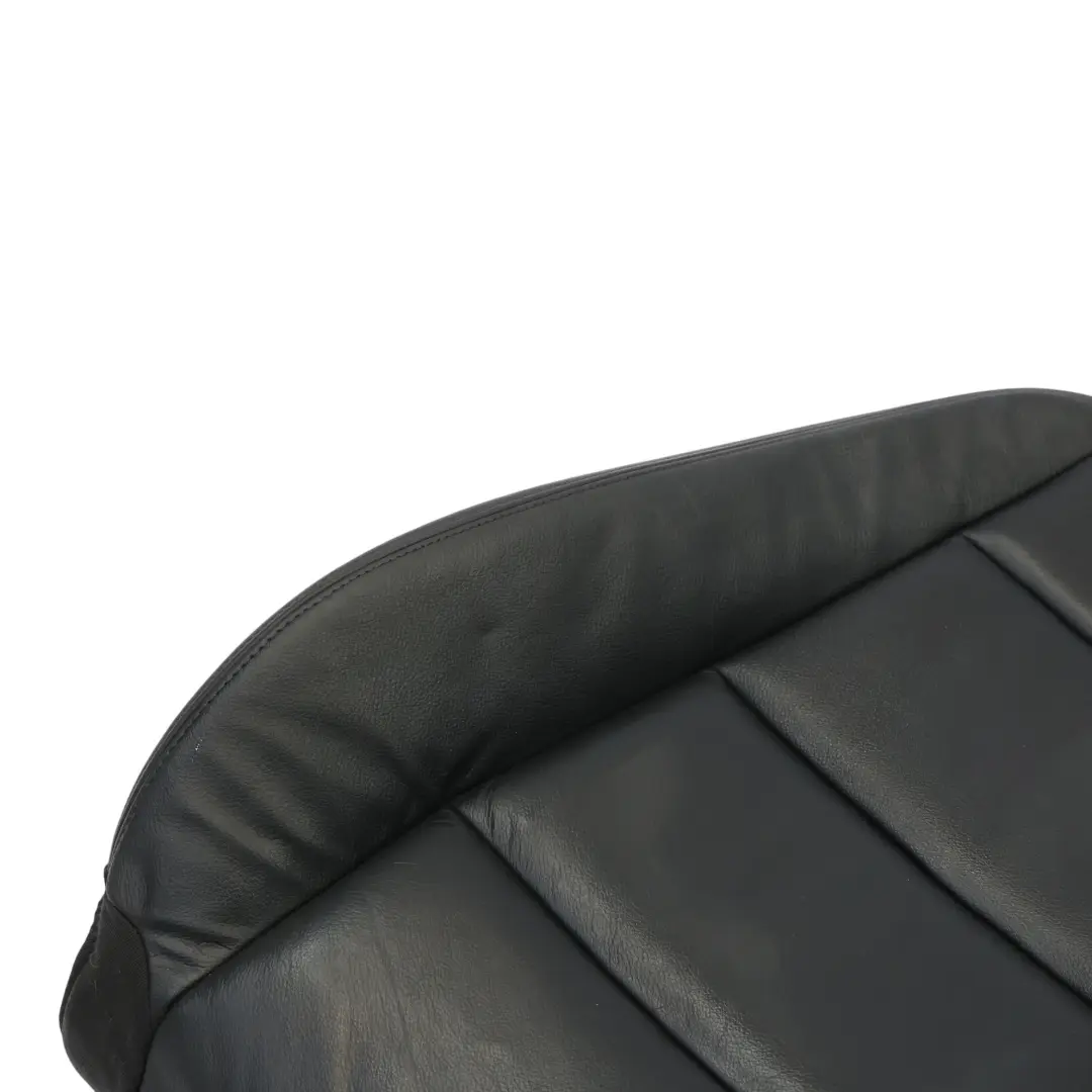 Audi A6 C6 Front Seat Backrest Heated Left N/S Interior Leather Black - SKU 4F0881805BA - Part number 4F0881805BA