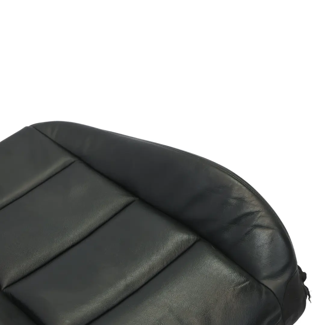 Siège Avant Chauffant À Dossier Gauche Intérieur En Cuir Noir Audi A6 C6 - SKU 4F0881805BA - Numéro de pièce 4F0881805BA
