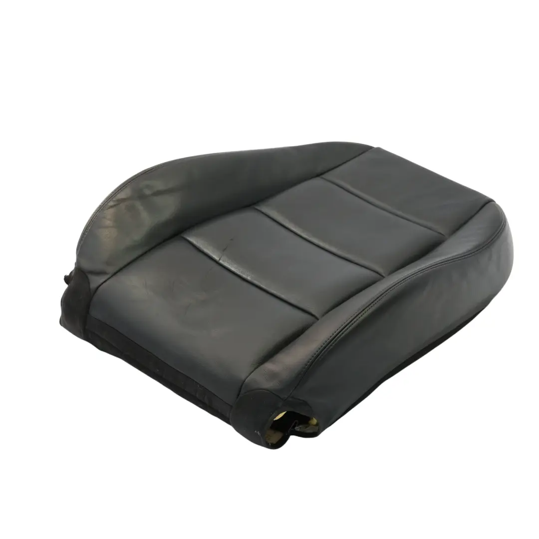 Audi A6 C6 Front Seat Backrest Right O/S Interior Heated Leather Milano Black - SKU 4F0881806BA - Part number 4F0881806BA