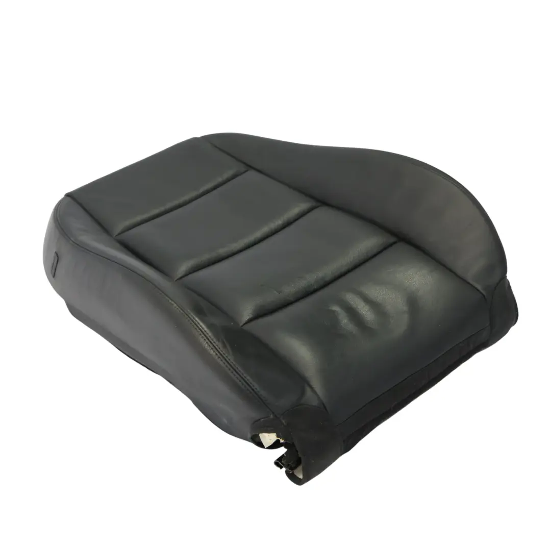 Audi A6 C6 Siège Avant Droit Avec Dossier Intérieur Chauffant Cuir Milano Noir - SKU 4F0881806BA - Numéro de pièce 4F0881806BA