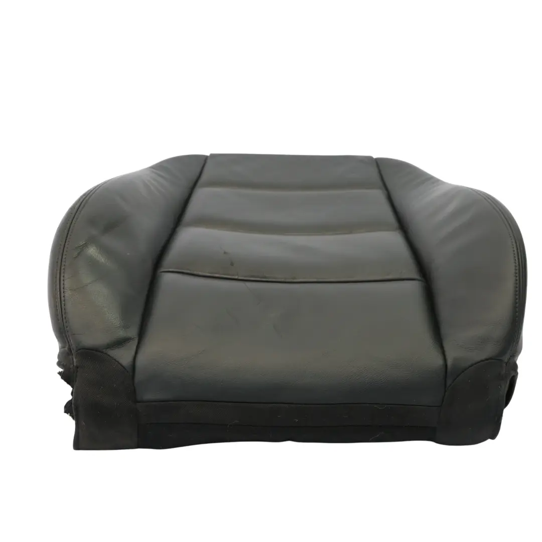 Audi A6 C6 Siège Avant Droit Avec Dossier Intérieur Chauffant Cuir Milano Noir - SKU 4F0881806BA - Numéro de pièce 4F0881806BA