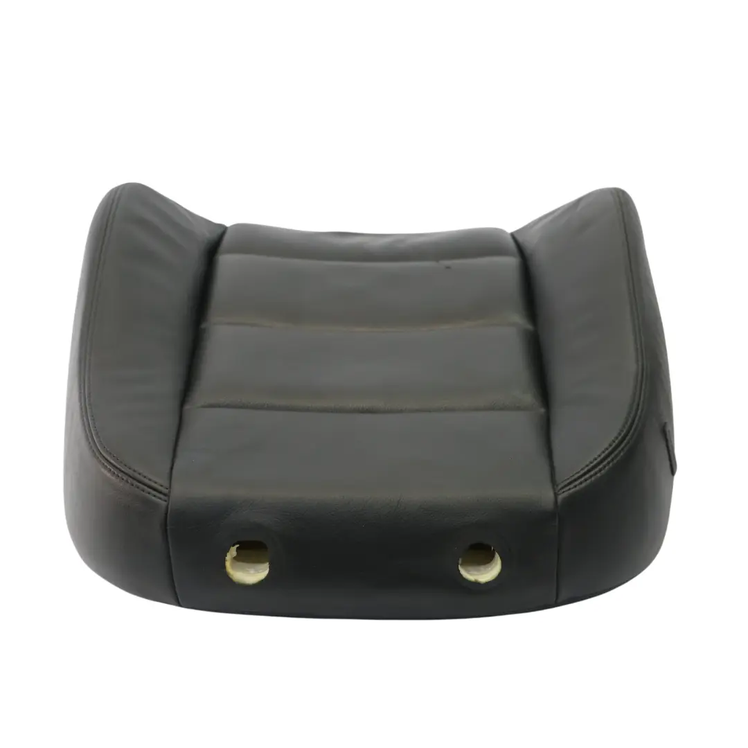 Audi A6 C6 Front Seat Backrest Right O/S Interior Heated Leather Milano Black - SKU 4F0881806BA - Part number 4F0881806BA