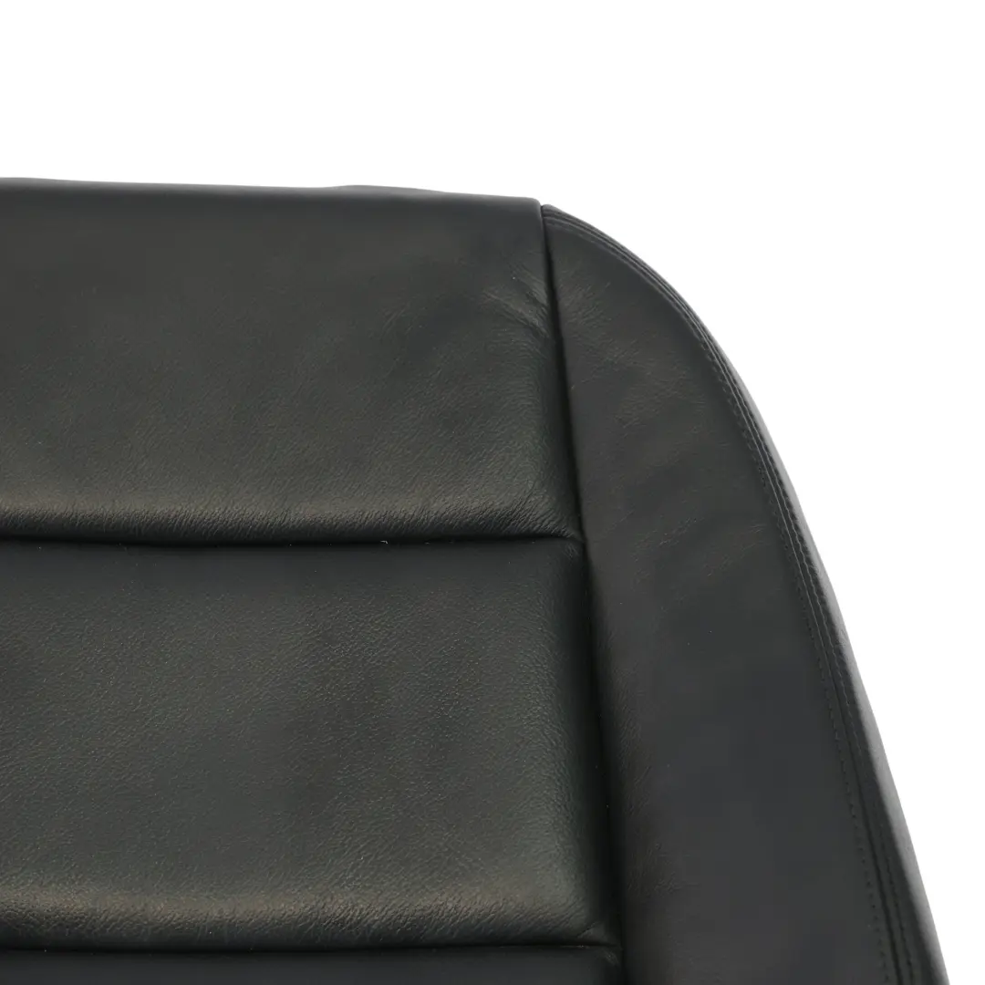 Audi A6 C6 Front Seat Backrest Right O/S Interior Heated Leather Milano Black - SKU 4F0881806BA - Part number 4F0881806BA