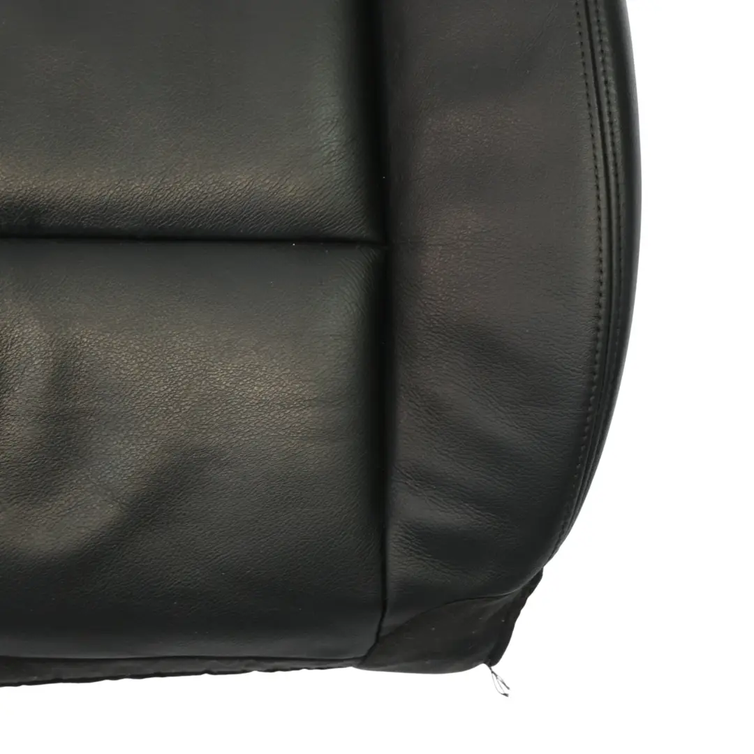 Audi A6 C6 Front Seat Backrest Right O/S Interior Heated Leather Milano Black - SKU 4F0881806BA - Part number 4F0881806BA