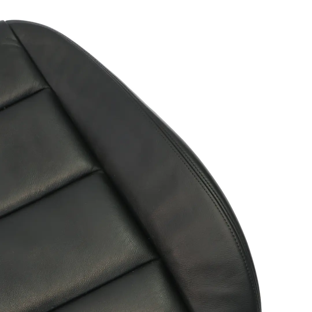 Audi A6 C6 Front Seat Backrest Right O/S Interior Heated Leather Milano Black - SKU 4F0881806BA - Part number 4F0881806BA