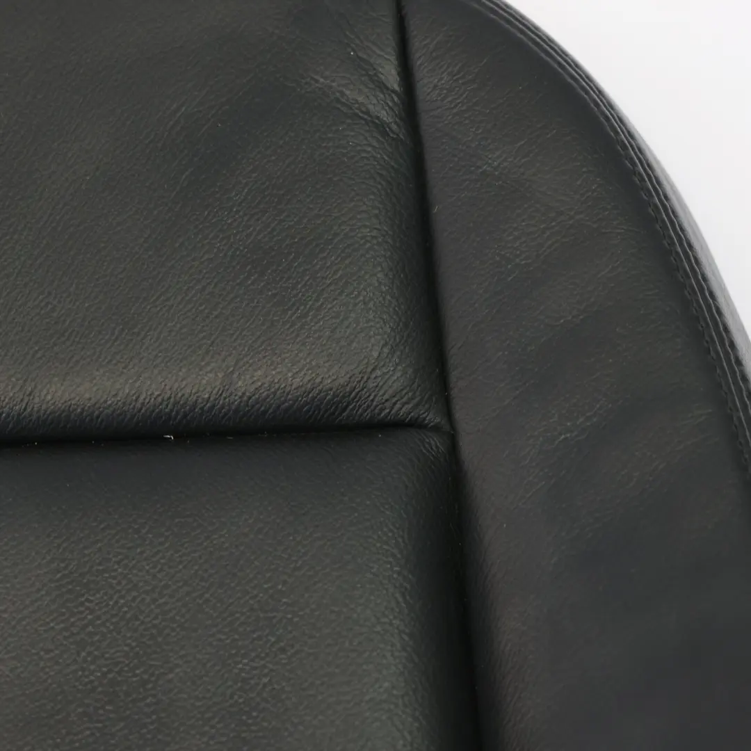 Audi A6 C6 Front Seat Backrest Right O/S Interior Heated Leather Milano Black - SKU 4F0881806BA - Part number 4F0881806BA