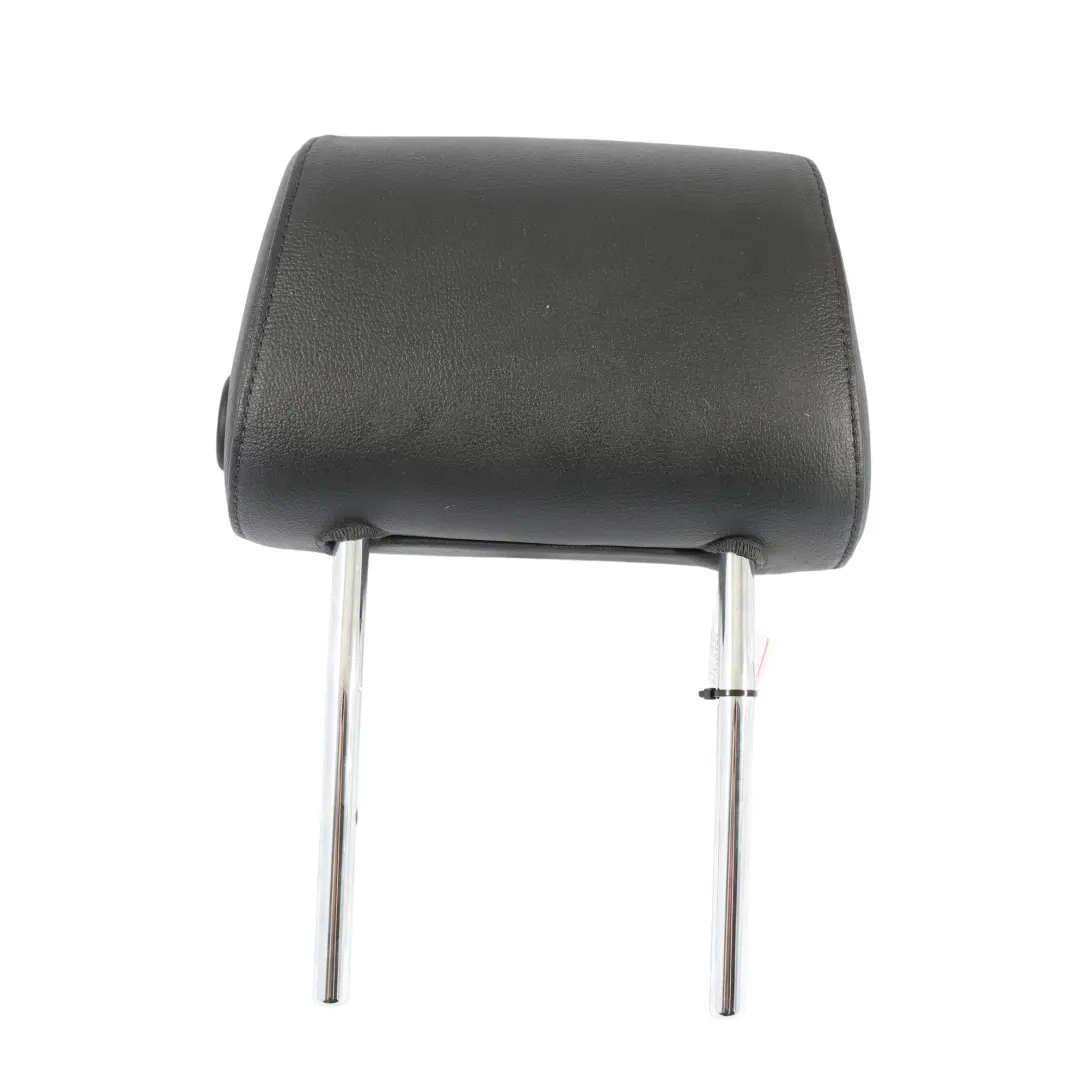 Front Seat Headrest Left N/S Black Leather to Audi A6 C6 with Part number 4F0881901AR Audi A6 C6 Front Seat Headrest Left N/S Black Leather - SKU 4F0881901AR - Part number 4F0881901AR