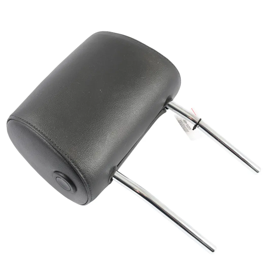 Appuie Tête Avant Gauche En Cuir Noir Audi A6 C6 - SKU 4F0881901AR - Numéro de pièce 4F0881901AR