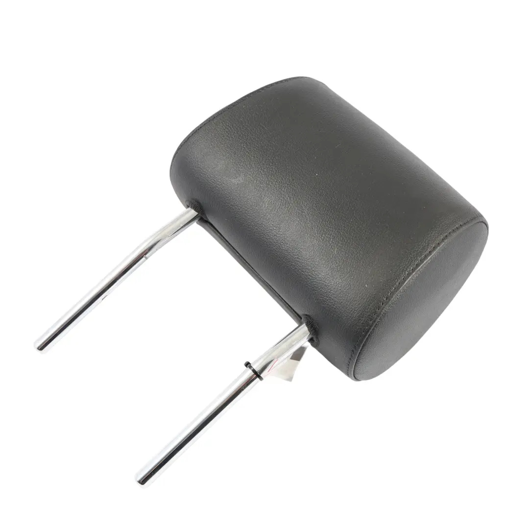 Appuie Tête Avant Gauche En Cuir Noir Audi A6 C6 - SKU 4F0881901AR - Numéro de pièce 4F0881901AR