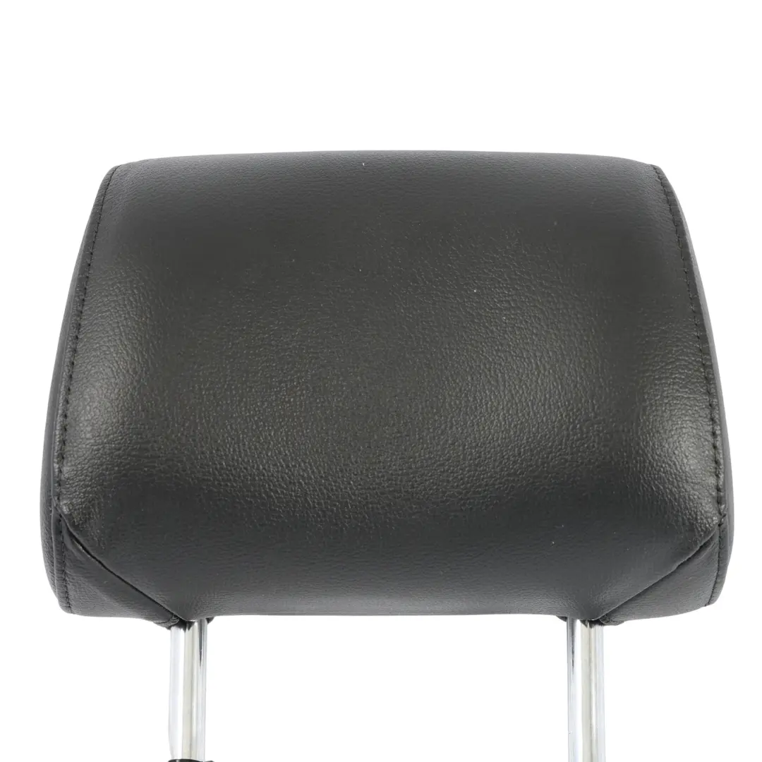 Appuie Tête Avant Gauche En Cuir Noir Audi A6 C6 - SKU 4F0881901AR - Numéro de pièce 4F0881901AR