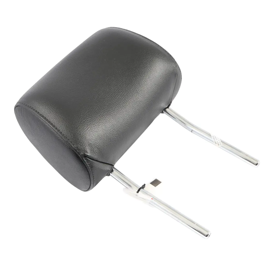 Appuie Tête Avant Gauche En Cuir Noir Audi A6 C6 - SKU 4F0881901AR - Numéro de pièce 4F0881901AR