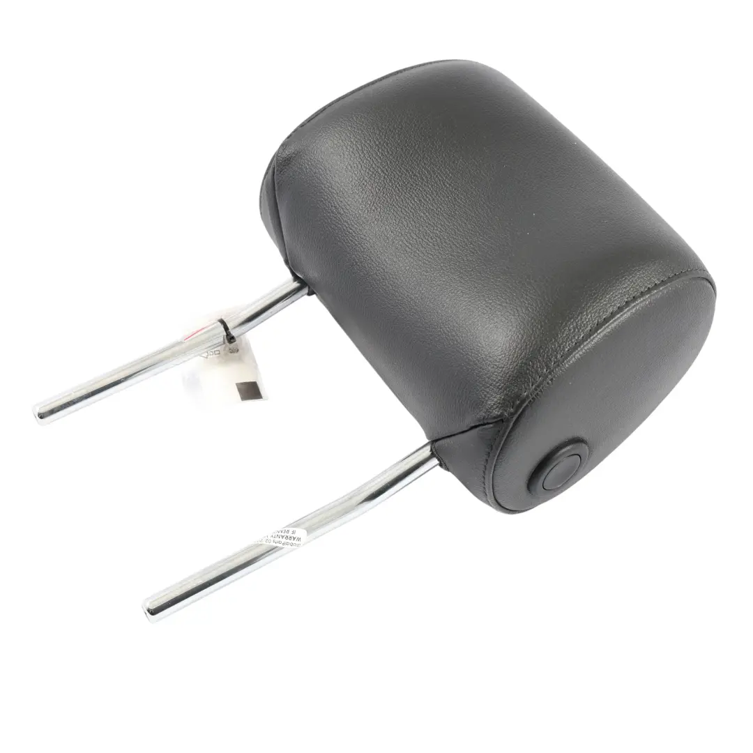 Appuie Tête Avant Gauche En Cuir Noir Audi A6 C6 - SKU 4F0881901AR - Numéro de pièce 4F0881901AR