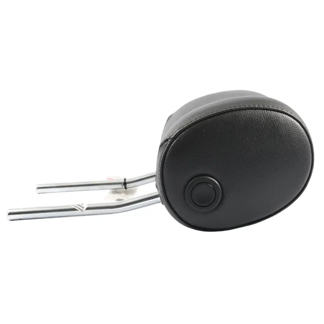 Vordersitz Kopfstütze Links Schwarz Leder für Audi A6 C6 mit Teilenummer 4F0881901AR Audi A6 C6 Vordersitz Kopfstütze Links Schwarz Leder - SKU 4F0881901AR - Teilenummer 4F0881901AR