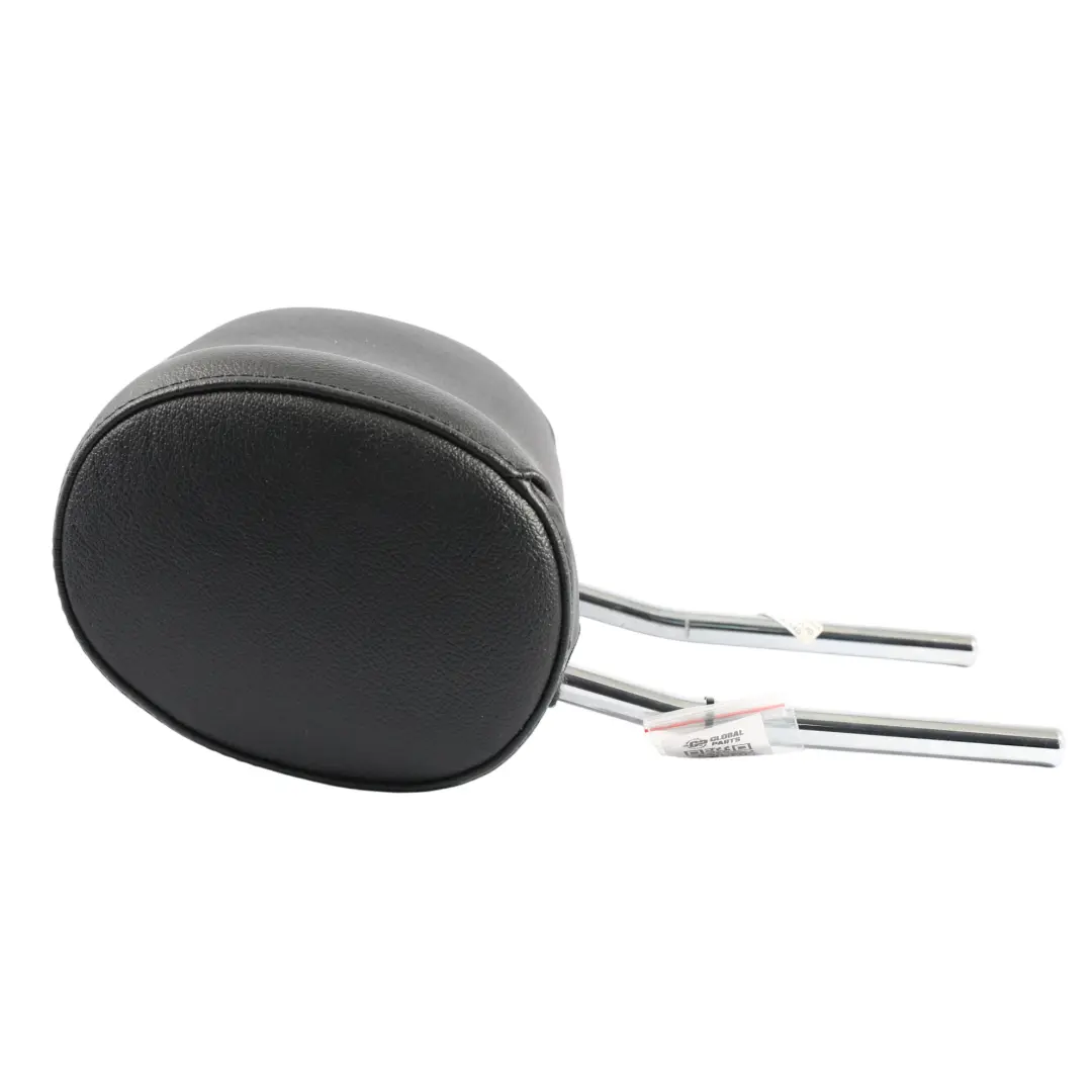 Appuie Tête Avant Gauche En Cuir Noir Audi A6 C6 - SKU 4F0881901AR - Numéro de pièce 4F0881901AR