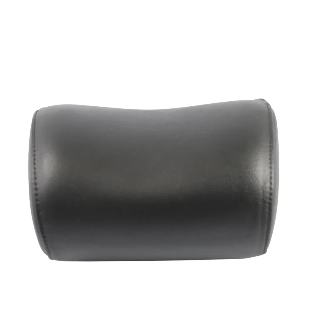 Front Seat Headrest Left N/S Black Leather to Audi A6 C6 with Part number 4F0881901AR Audi A6 C6 Front Seat Headrest Left N/S Black Leather - SKU 4F0881901AR - Part number 4F0881901AR