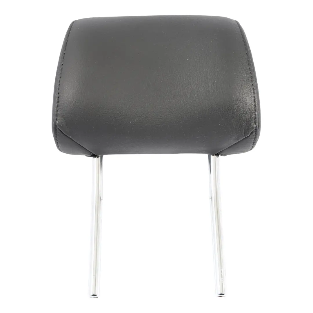 4F Front Seat Headrest Right O/S Interior Black Leather to Audi A6 C6 with Part number 4F0881902BB Audi A6 C6 4F Front Seat Headrest Right O/S Interior Black Leather - SKU 4F0881902BB - Part number 4F0881902BB