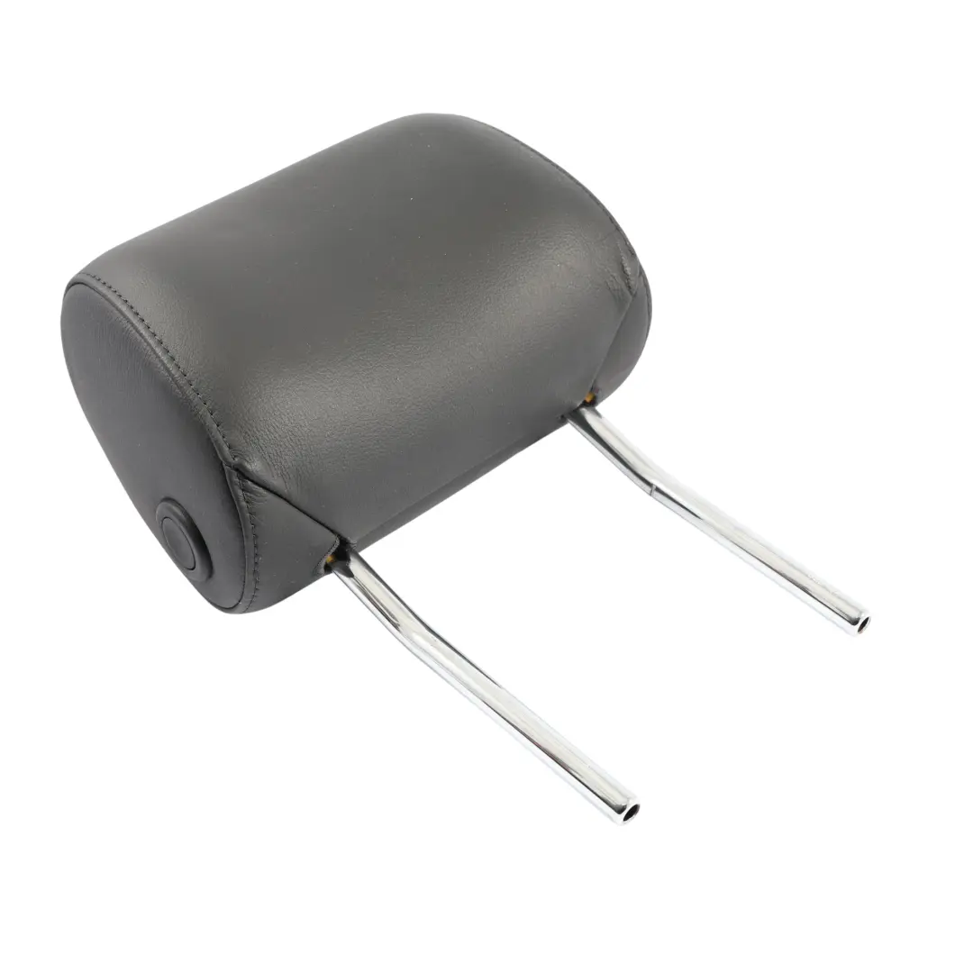 4F Asiento Delantero Reposacabezas Derecho Interior Cuero Negro para Audi A6 C6 con número de pieza 4F0881902BB Audi A6 C6 4F Asiento Delantero Reposacabezas Derecho Interior Cuero Negro - SKU 4F0881902BB - Número de pieza 4F0881902BB