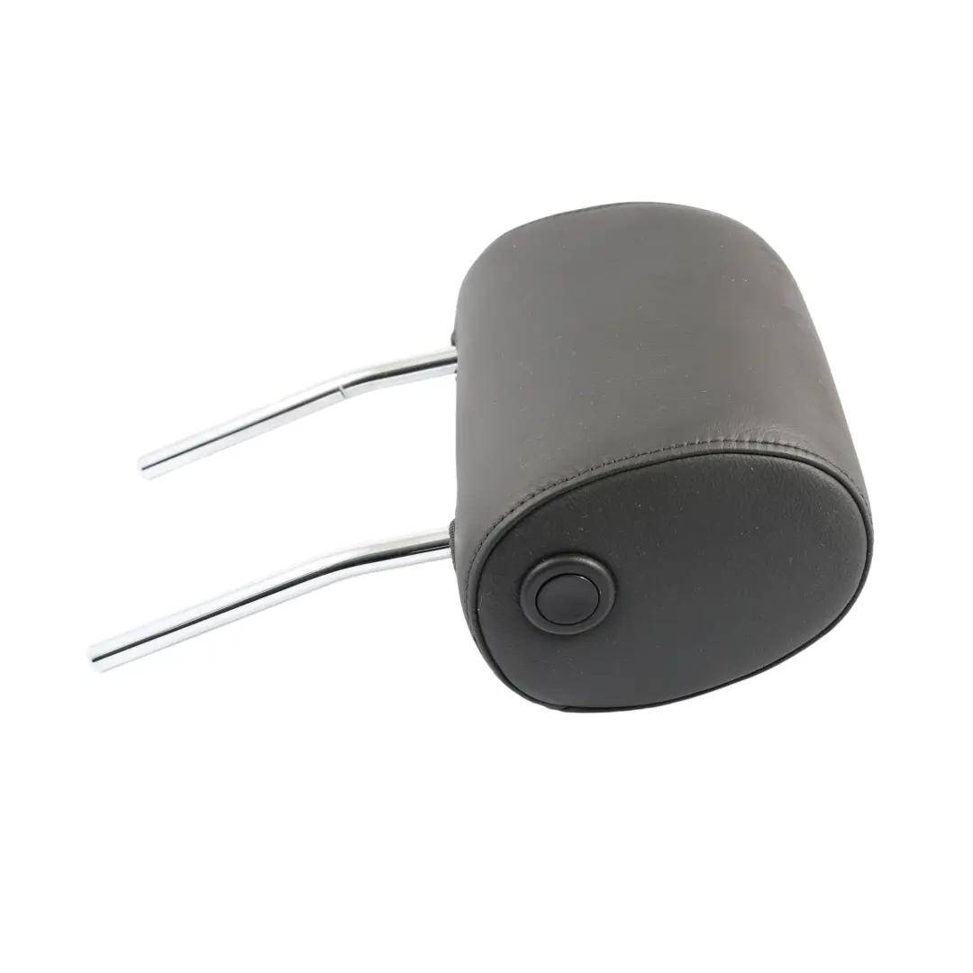 4F Appuie-Tête De Siège Avant Droit Intérieur En Cuir Noir Audi A6 C6 - SKU 4F0881902BB - Numéro de pièce 4F0881902BB