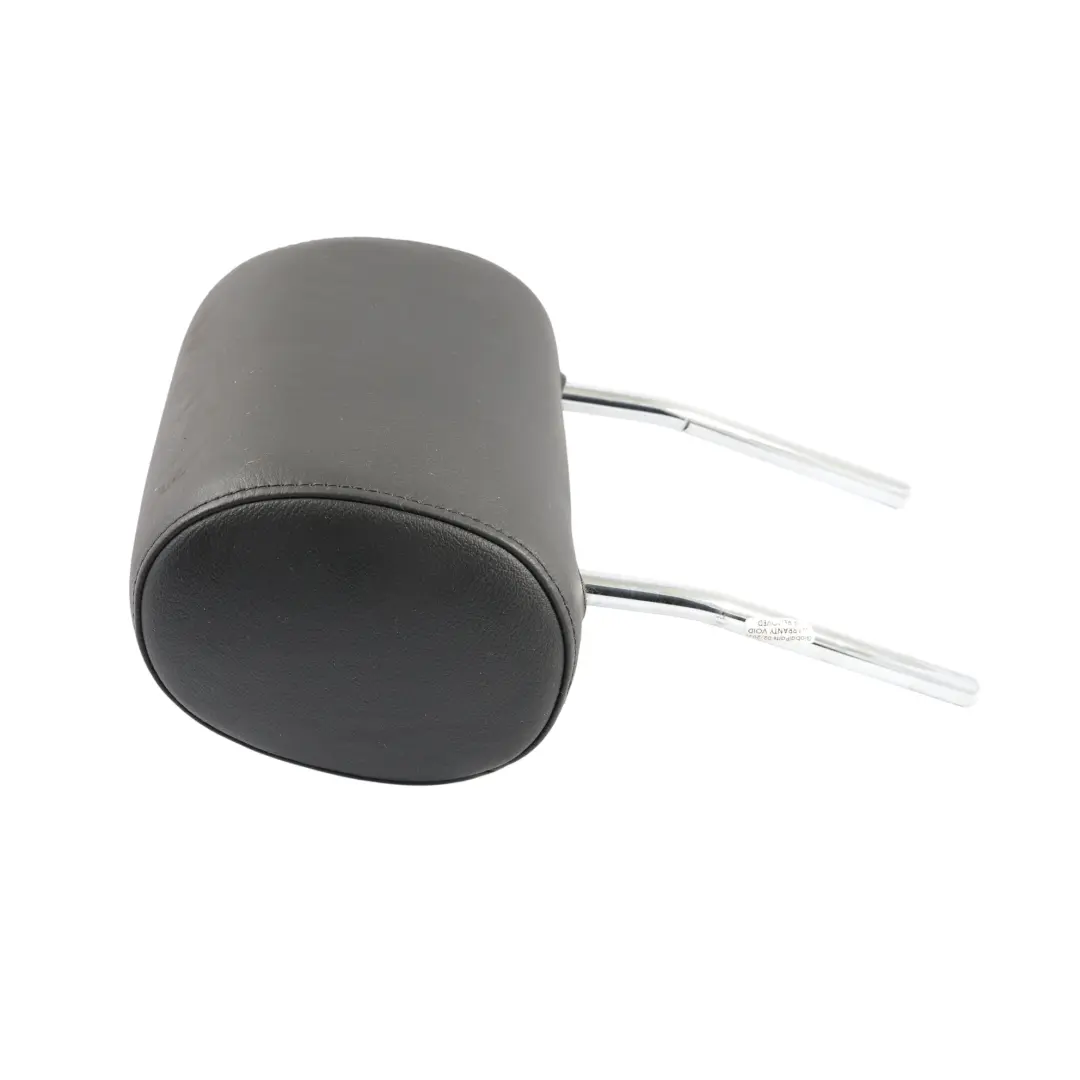 4F Poggiatesta Sedile Anteriore Destro Interno Pelle Nera per Audi A6 C6 con numero di parte 4F0881902BB Audi A6 C6 4F Poggiatesta Sedile Anteriore Destro Interno Pelle Nera - SKU 4F0881902BB - Numero di parte 4F0881902BB