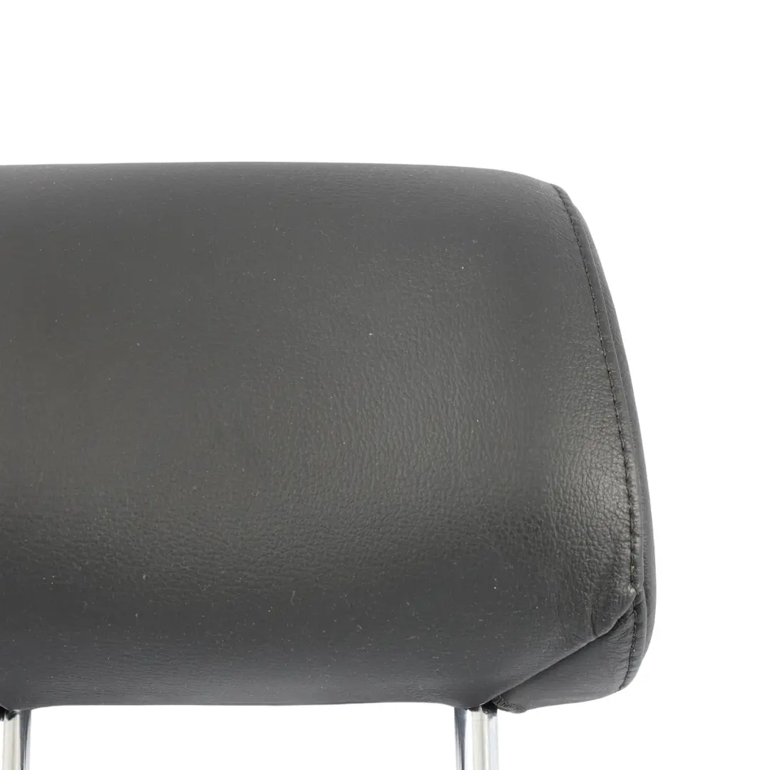 4F Asiento Delantero Reposacabezas Derecho Interior Cuero Negro para Audi A6 C6 con número de pieza 4F0881902BB Audi A6 C6 4F Asiento Delantero Reposacabezas Derecho Interior Cuero Negro - SKU 4F0881902BB - Número de pieza 4F0881902BB
