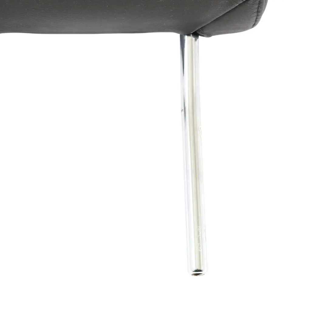 4F Asiento Delantero Reposacabezas Derecho Interior Cuero Negro para Audi A6 C6 con número de pieza 4F0881902BB Audi A6 C6 4F Asiento Delantero Reposacabezas Derecho Interior Cuero Negro - SKU 4F0881902BB - Número de pieza 4F0881902BB