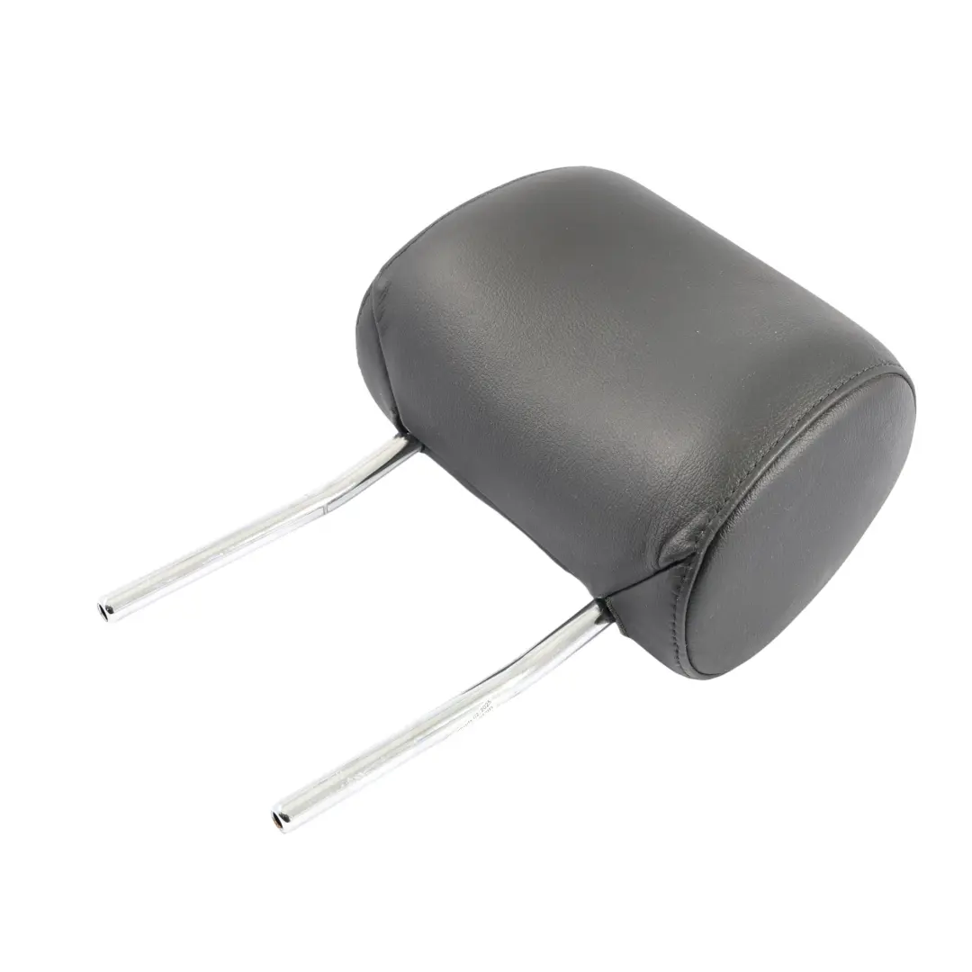4F Appuie-Tête De Siège Avant Droit Intérieur En Cuir Noir Audi A6 C6 - SKU 4F0881902BB - Numéro de pièce 4F0881902BB
