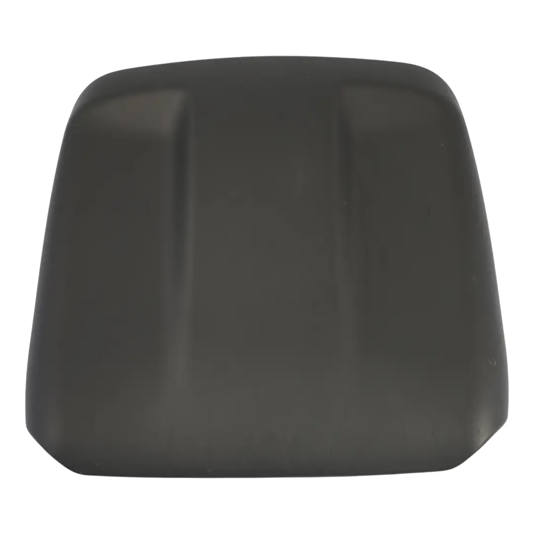 Audi A3 8P Backrest Cover Front Left Right N/O/S Seat Rear Trim Panel Black - SKU 4F0881969B - Part number 4F0881969B