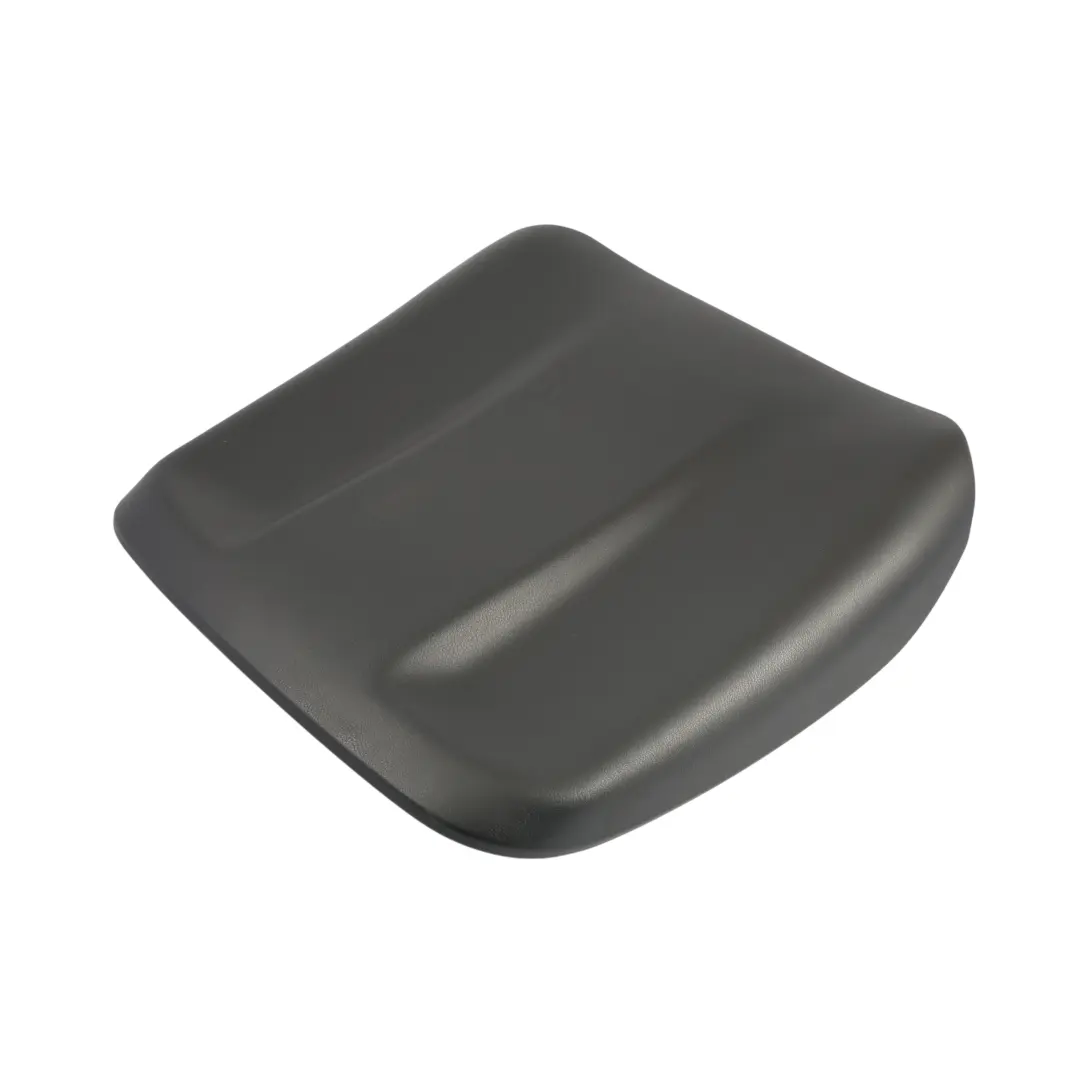 Audi A3 8P Backrest Cover Front Left Right N/O/S Seat Rear Trim Panel Black - SKU 4F0881969B - Part number 4F0881969B