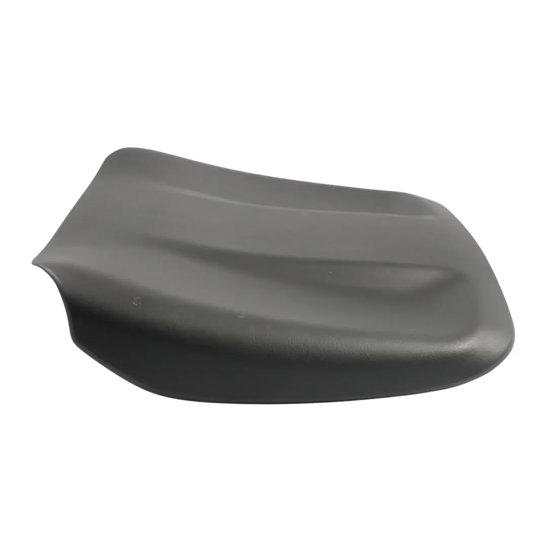 Audi A3 8P Backrest Cover Front Left Right N/O/S Seat Rear Trim Panel Black - SKU 4F0881969B - Part number 4F0881969B