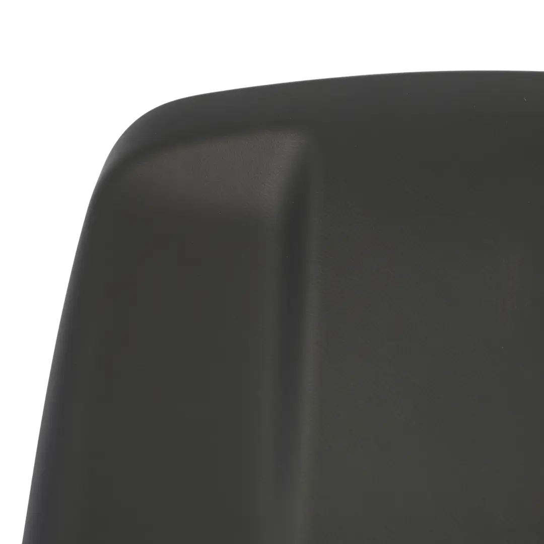 Audi A3 8P Backrest Cover Front Left Right N/O/S Seat Rear Trim Panel Black - SKU 4F0881969B - Part number 4F0881969B