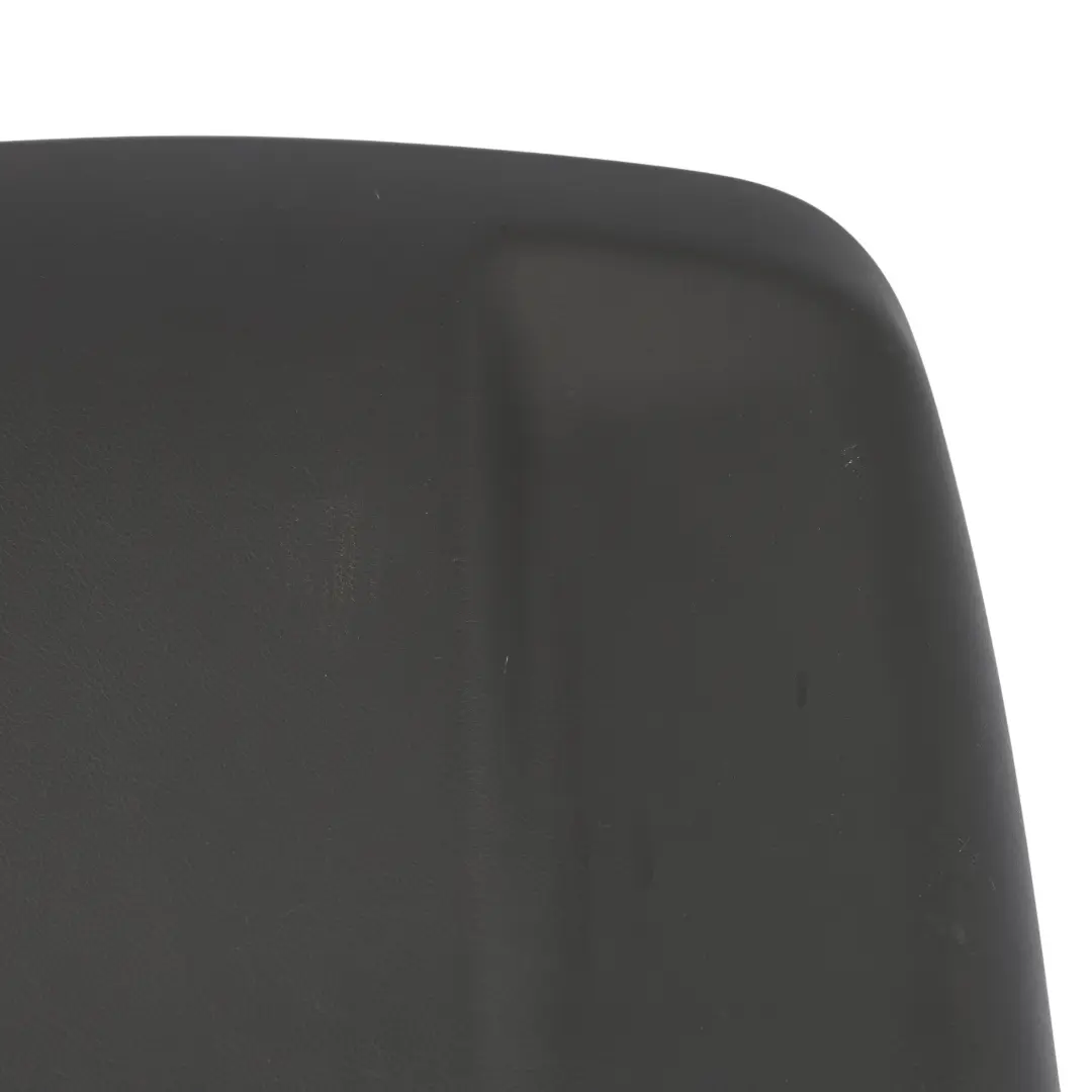 Audi A3 8P Backrest Cover Front Left Right N/O/S Seat Rear Trim Panel Black - SKU 4F0881969B - Part number 4F0881969B