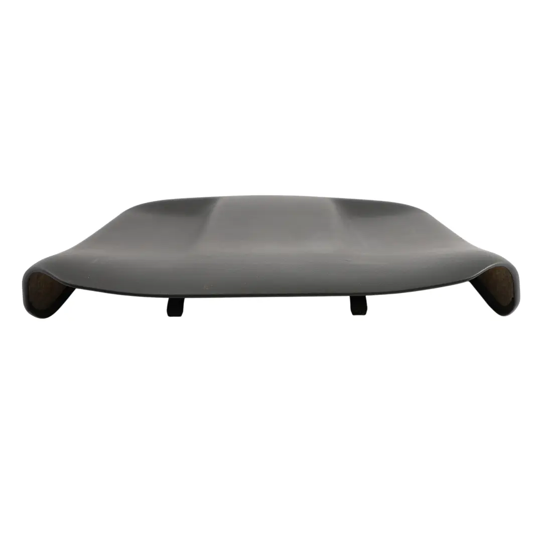 Audi A3 8P Backrest Cover Front Left Right N/O/S Seat Rear Trim Panel Black - SKU 4F0881969B - Part number 4F0881969B