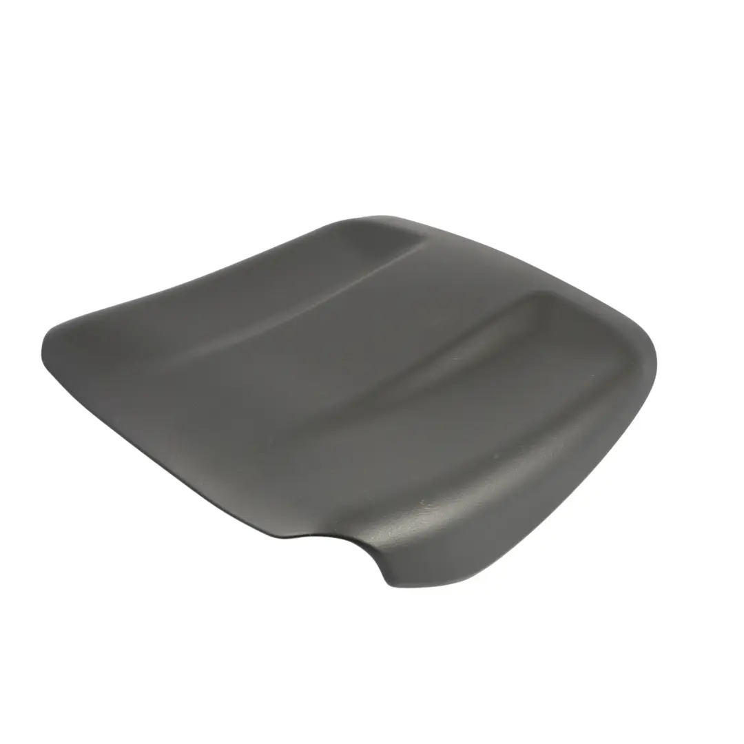 Audi A3 8P Backrest Cover Front Left Right N/O/S Seat Rear Trim Panel Black - SKU 4F0881969B - Part number 4F0881969B