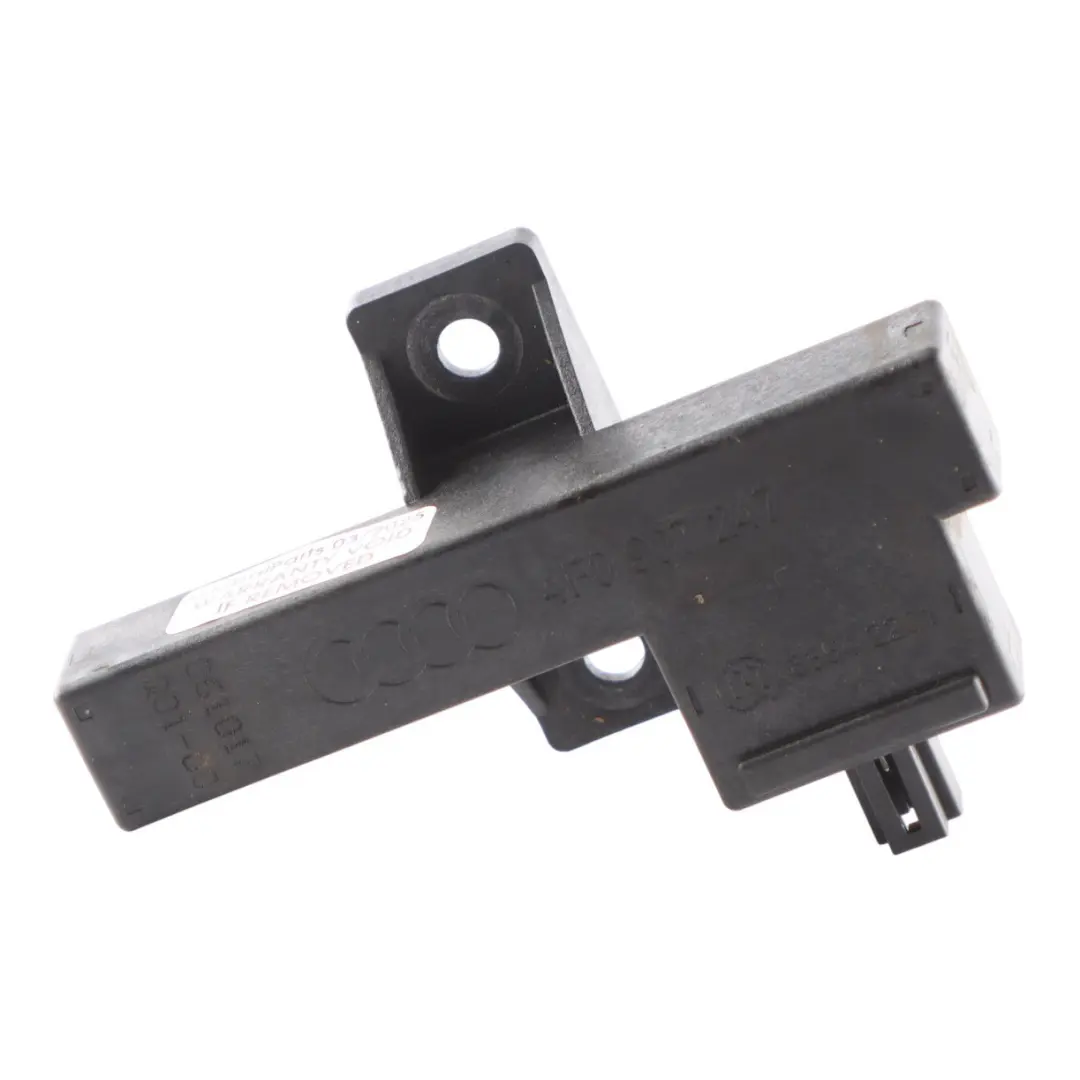 Schlüsselloses KESSY Eintrag Verstärker Box Modul Antennen für Audi A6 C6 mit Teilenummer 4F0907247 Audi A6 C6 Schlüsselloses KESSY Eintrag Verstärker Box Modul Antennen - SKU 4F0907247 - Teilenummer 4F0907247