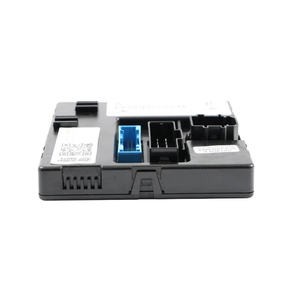 Body Control Comfort Unit Module BCM Unit ECU 4F0907289G to Audi A6 C6 with Part number 4F0907289N Audi A6 C6 Body Control Comfort Unit Module BCM Unit ECU 4F0907289G - SKU 4F0907289N - Part number 4F0907289N