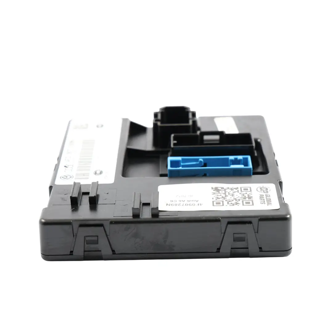 Audi A6 C6 Body Control Comfort Unit Module BCM Unit ECU 4F0907289G - SKU 4F0907289N - Part number 4F0907289N