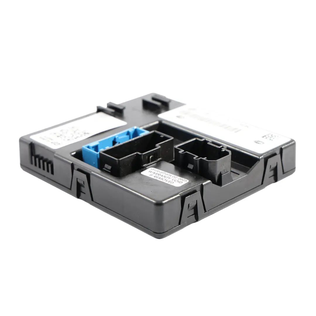 Audi A6 C6 Module De Commande De Confort Unité Commande BCM 4F0907289G - SKU 4F0907289N - Numéro de pièce 4F0907289N