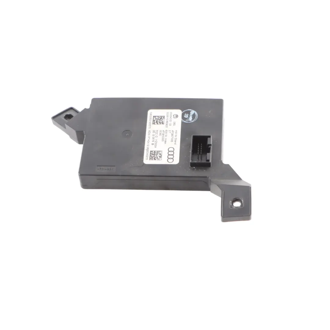 Entry Keyless Kessy Control Module Unit ECU to Audi S6 C6 with Part number 4F0907335 Audi S6 C6 Entry Keyless Kessy Control Module Unit ECU - SKU 4F0907335 - Part number 4F0907335